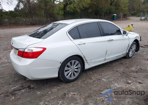 2015 Honda Accord Ex-L из США, поврежденный, VIN 1HGCR2F83FA110329